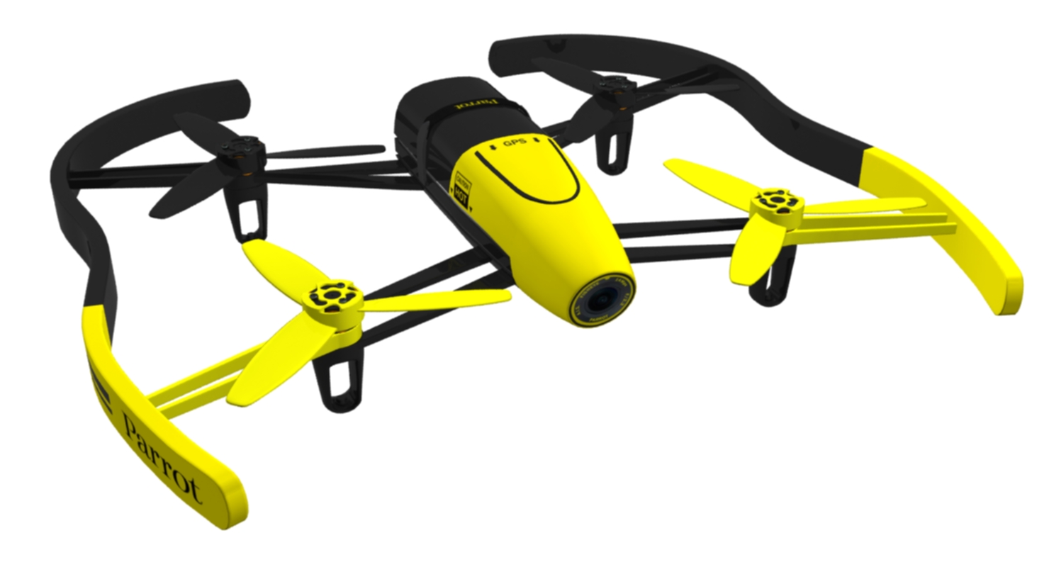 Dron bebop online